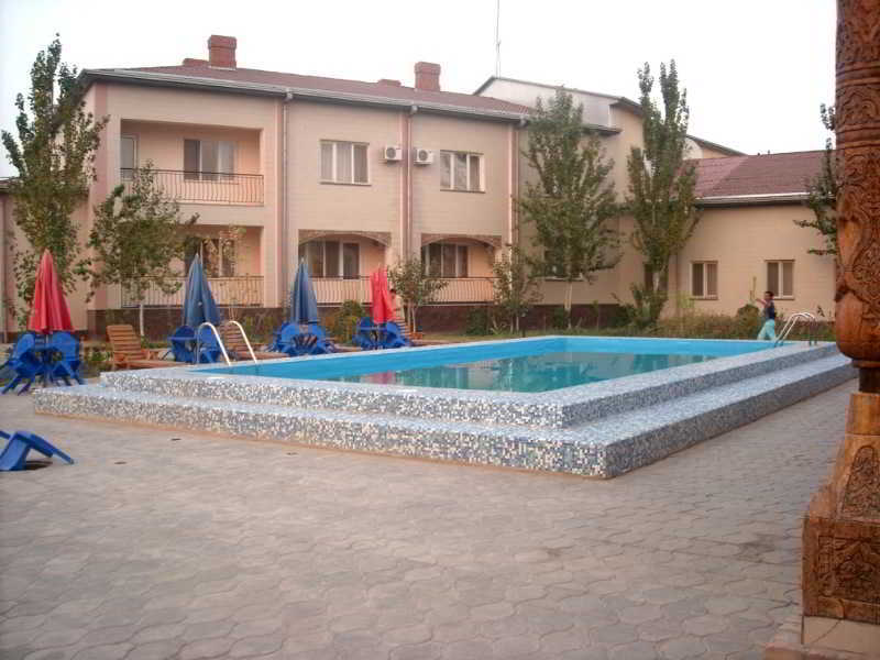 Hotel Asia Khiva Exterior photo