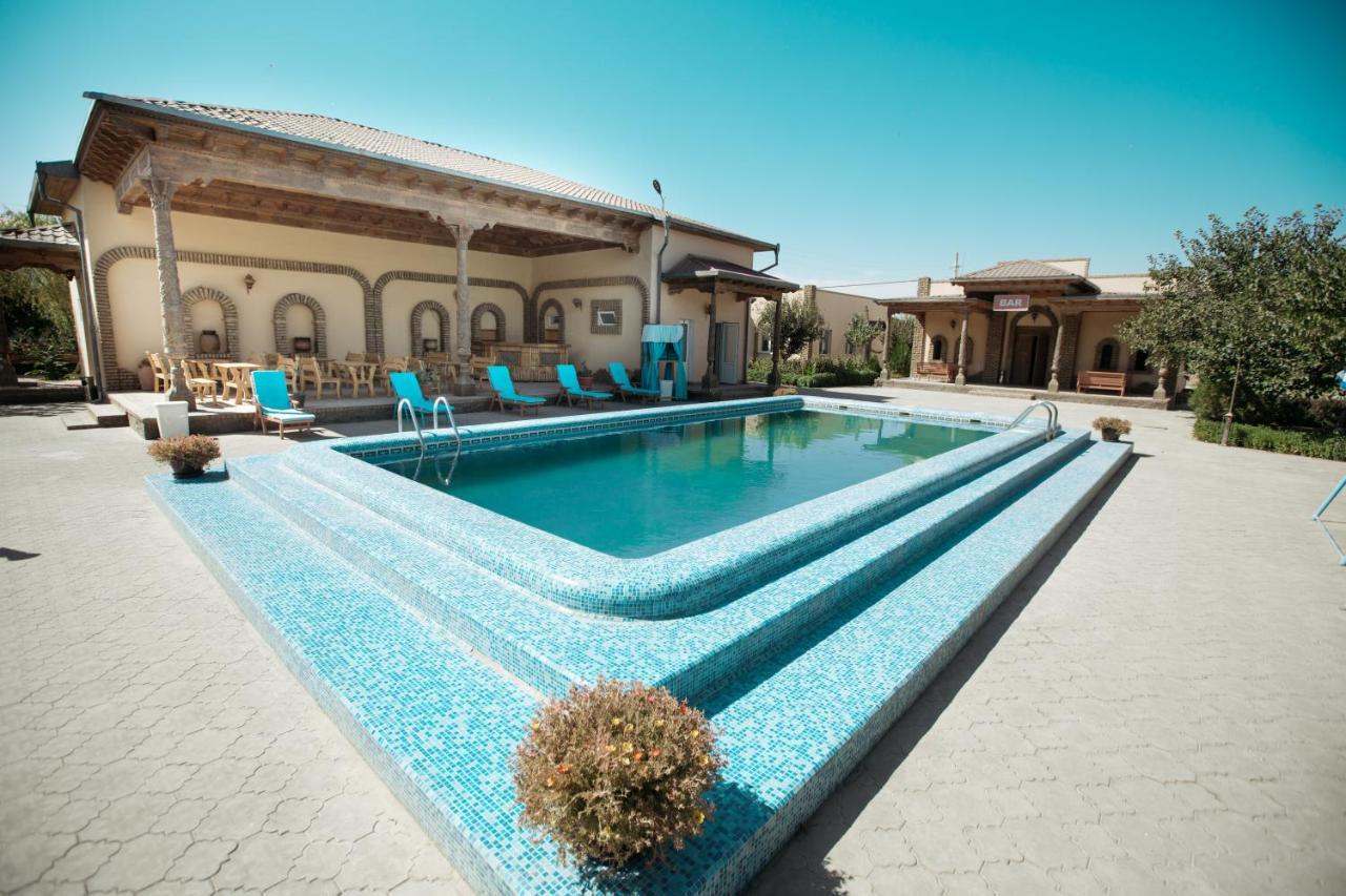Hotel Asia Khiva Exterior photo